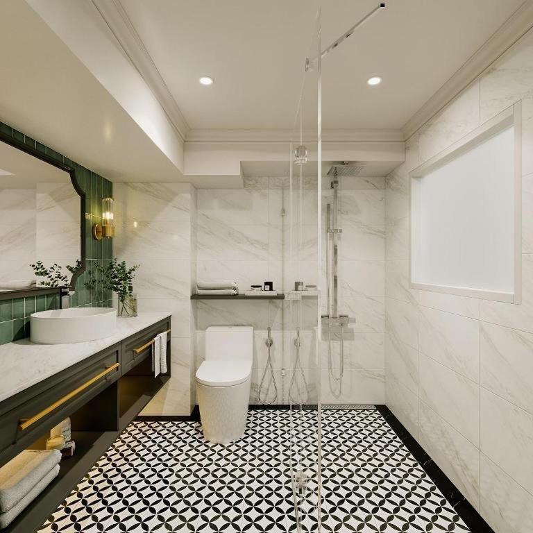 The Dilly Hotel - Truong Dinh Ho Chi Minh-byen Eksteriør bilde